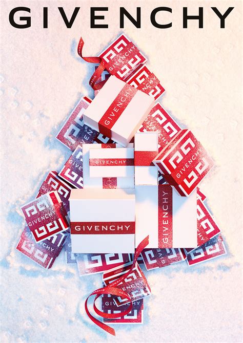 Givenchy Advent Calendar.